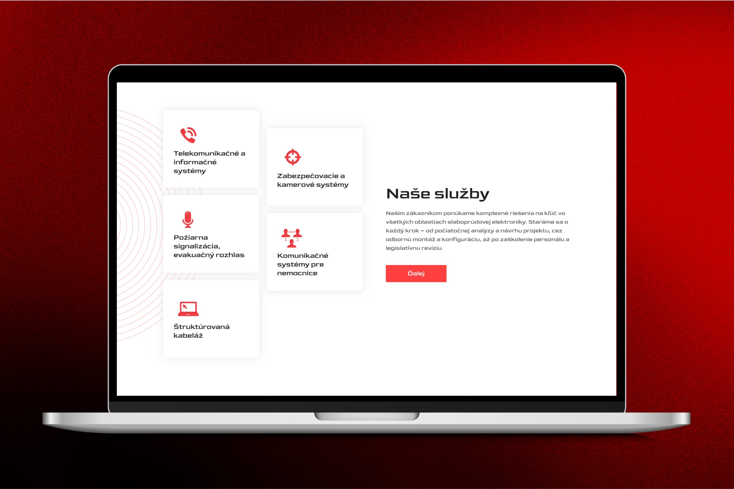 LV Solutions Digital Facelift