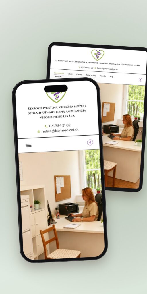 Barmedical Holice