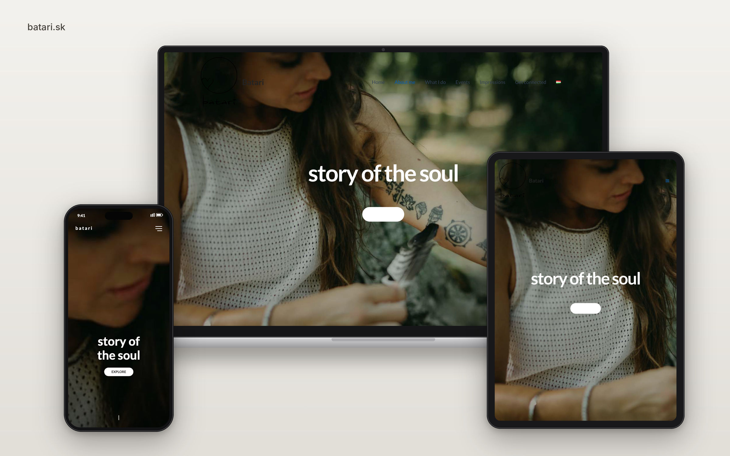 Batari – Story of the Soul