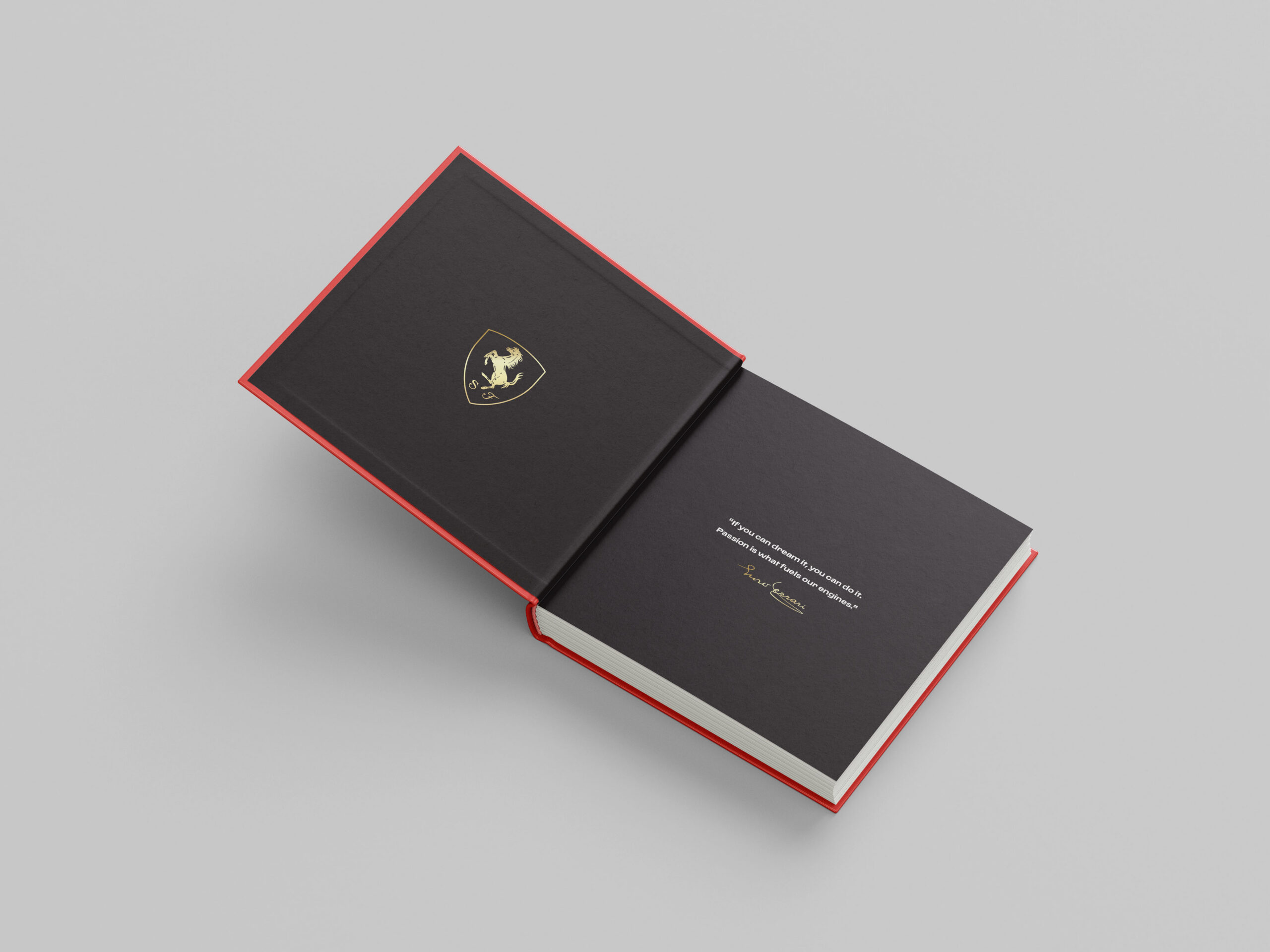 Ferrari Book Plan – Transfăgărășan Drive Experience