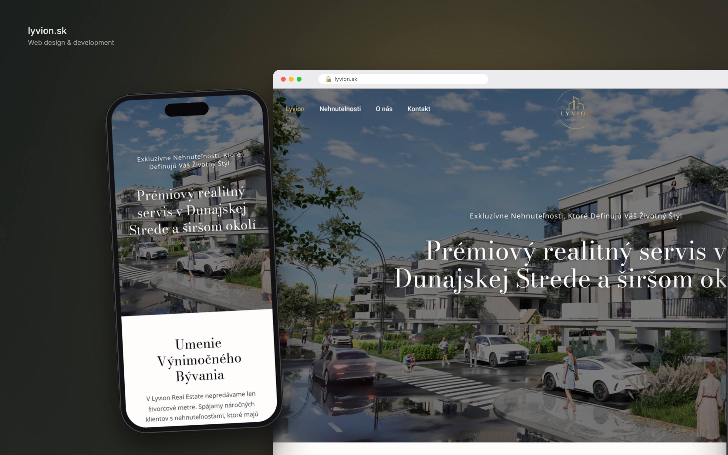 Lyvion Real Estate