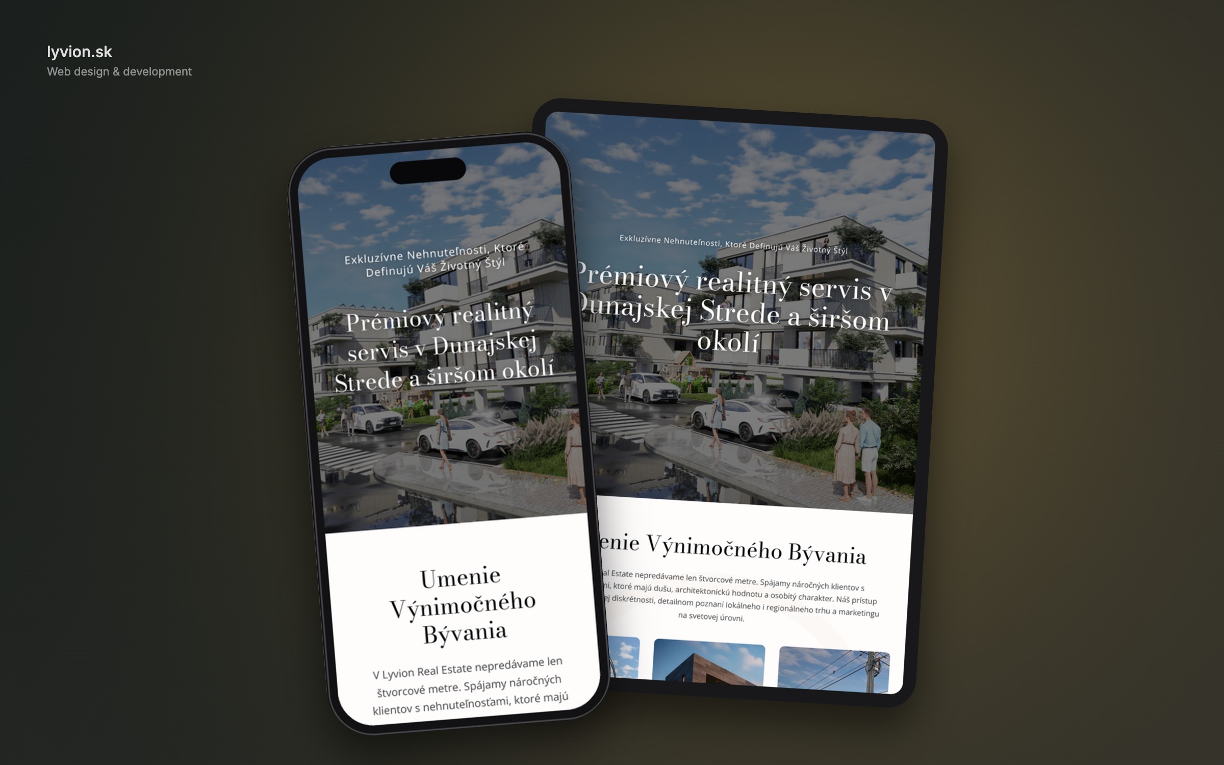 Lyvion Real Estate