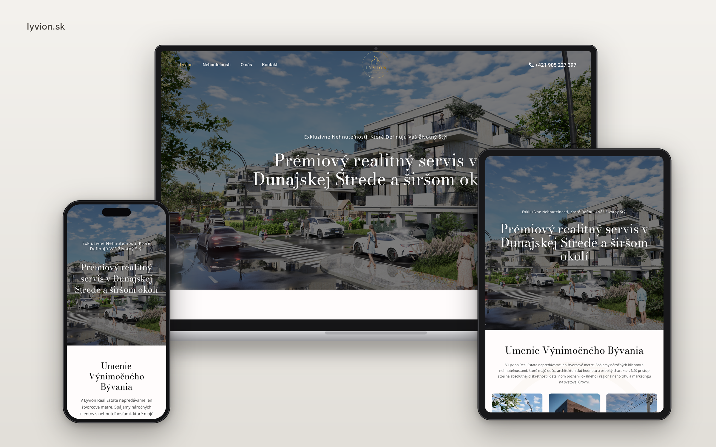 Lyvion Real Estate